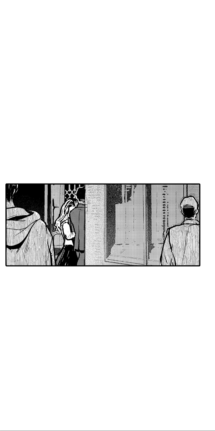大叔攻略手册漫画,第14章：是谁5图