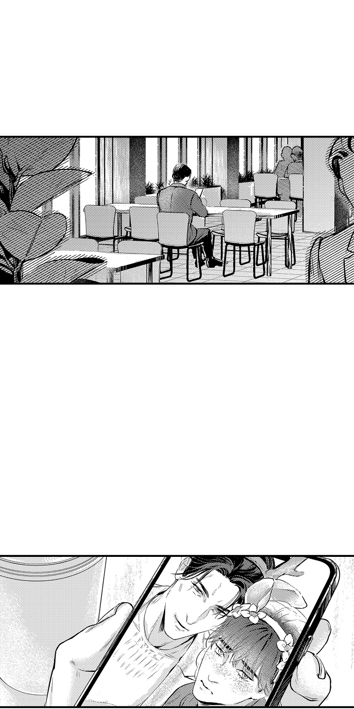 大叔攻略手册漫画,第11章：更多的样子3图
