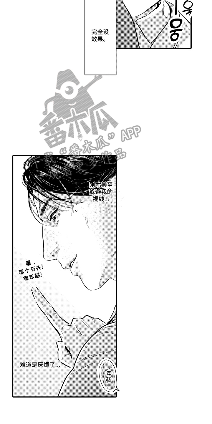 大叔攻略手册漫画,第8章：有趣的地方2图