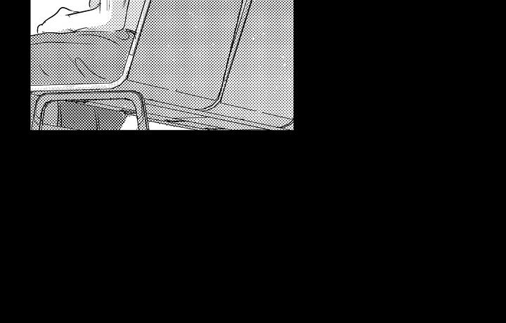 大叔攻略手册漫画,第1章：上下班关系4图