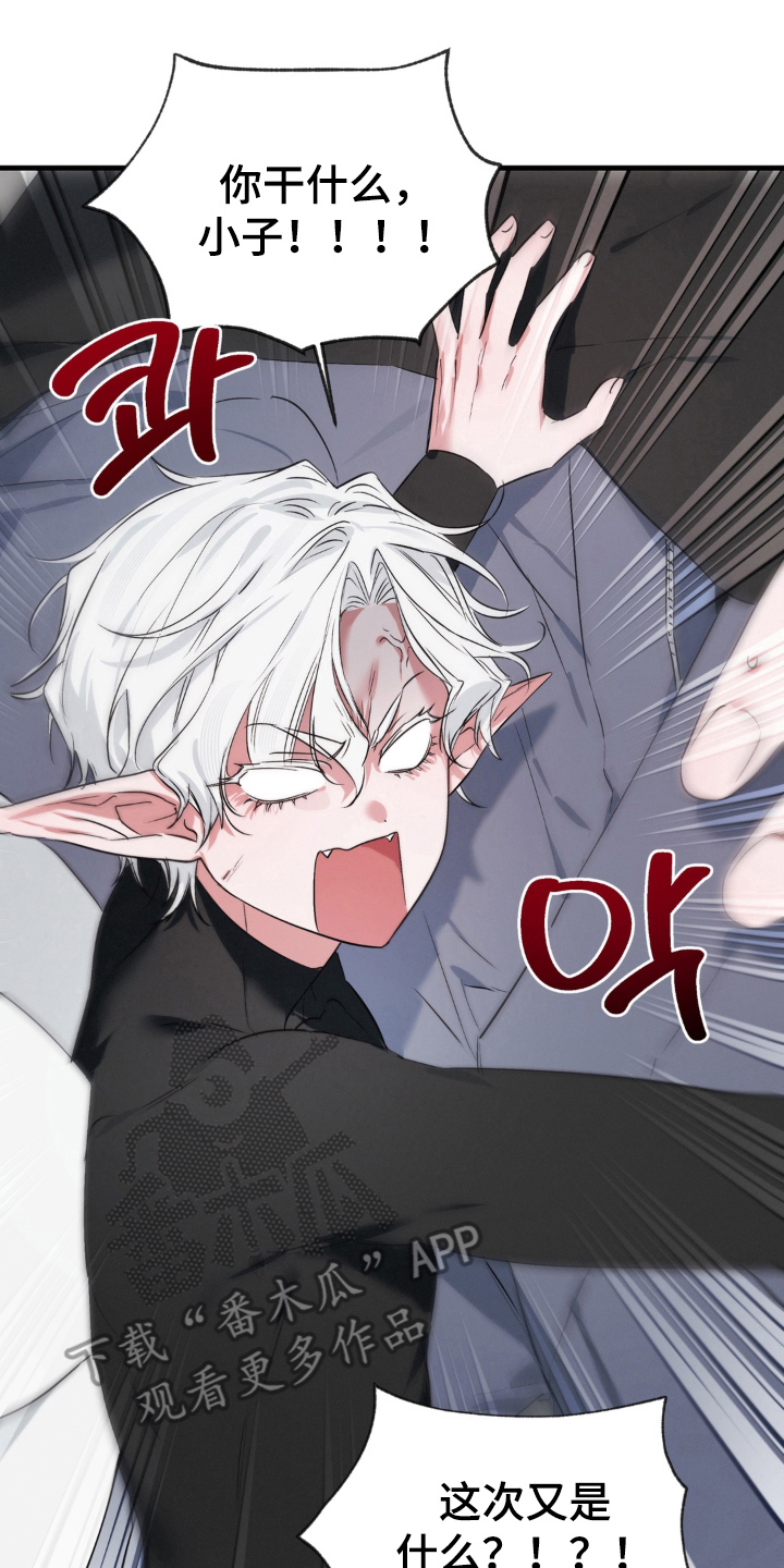 拜托了辣椒精灵漫画,第9章：变化5图
