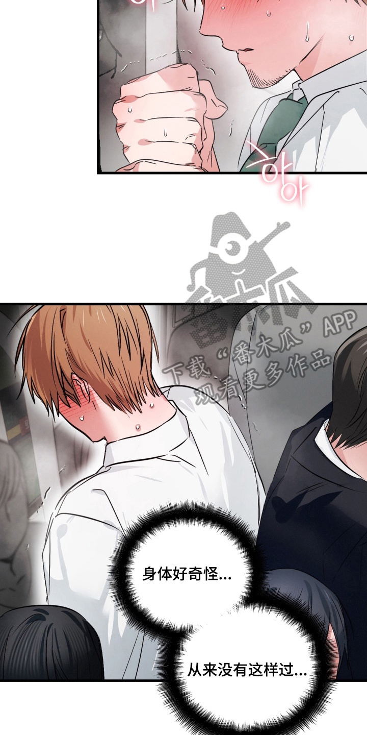 拜托了辣椒精灵漫画,第3章：教学5图