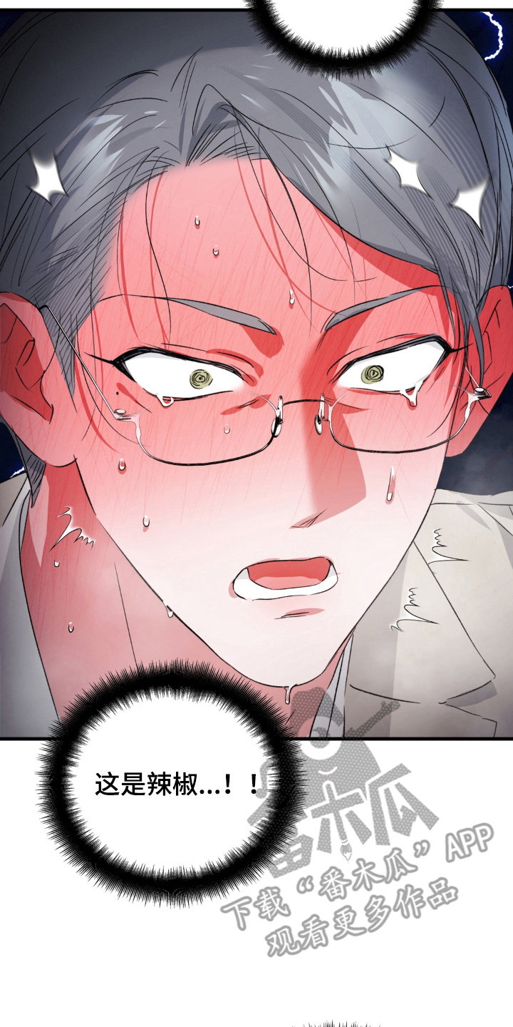 拜托了辣椒精灵漫画,第15章：支配者3图