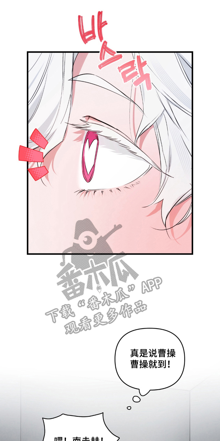 拜托了辣椒精灵漫画,第12章：有地方要去4图