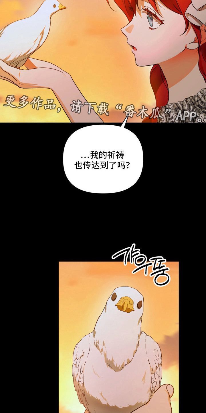 圣洁之罪漫画,第14章：麦田4图