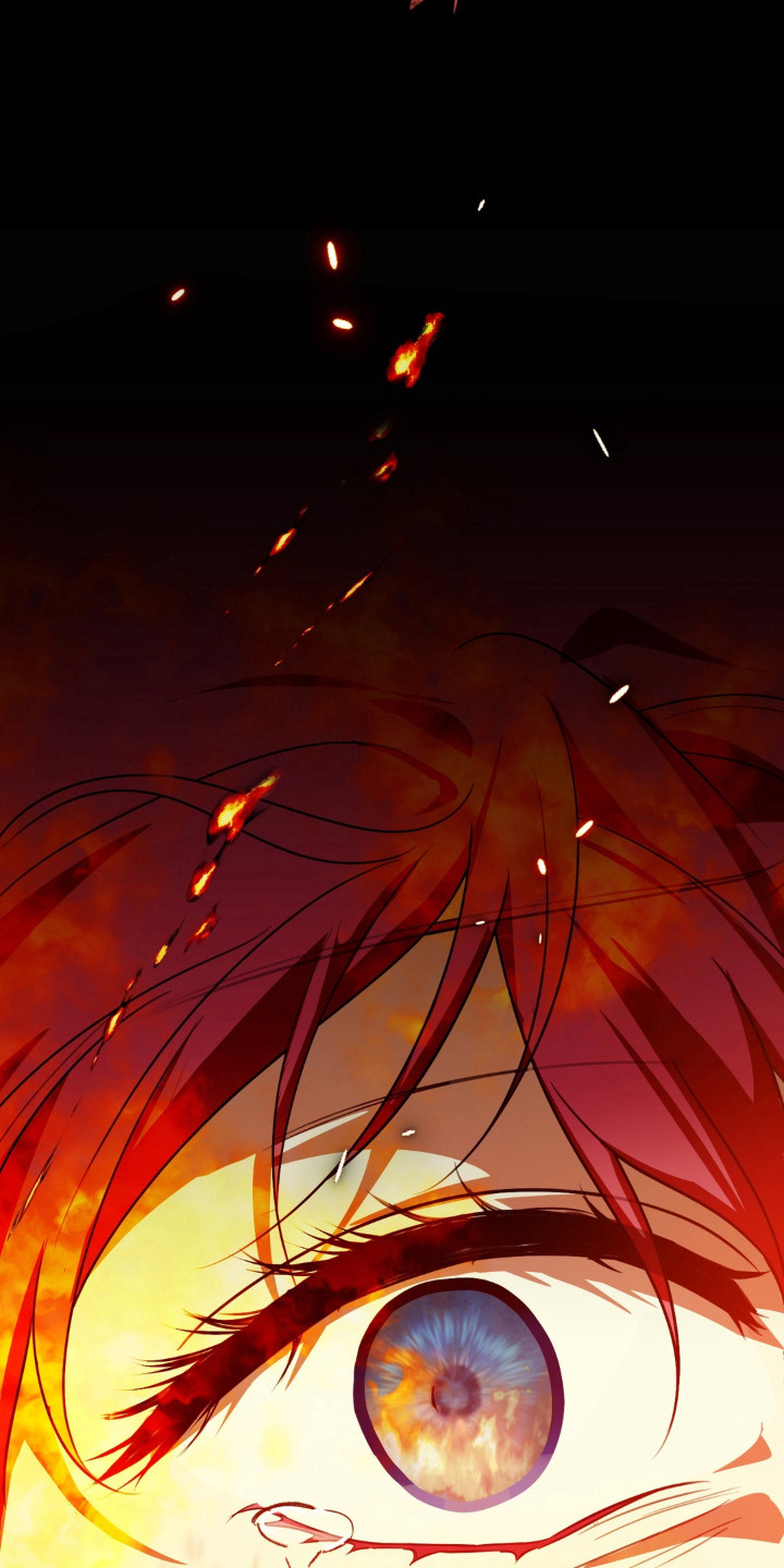 圣洁之罪漫画,第1章：熊熊烈火3图