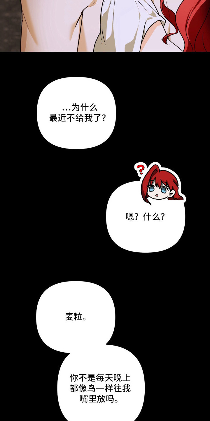 圣洁之罪漫画,第17章：孤独的羔羊5图