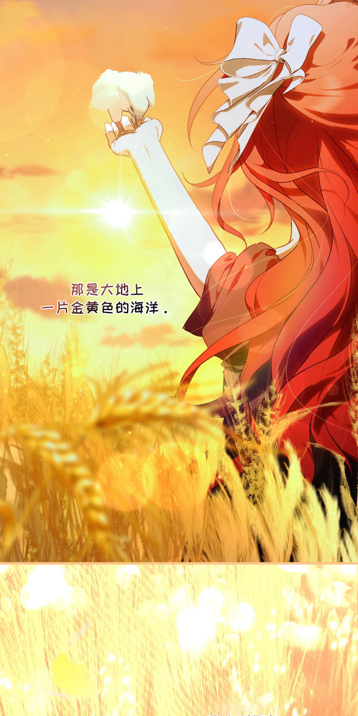 圣洁之罪漫画,第14章：麦田4图