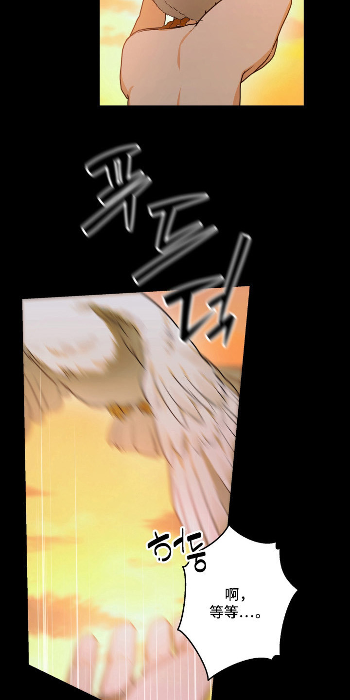 圣洁之罪漫画,第14章：麦田5图