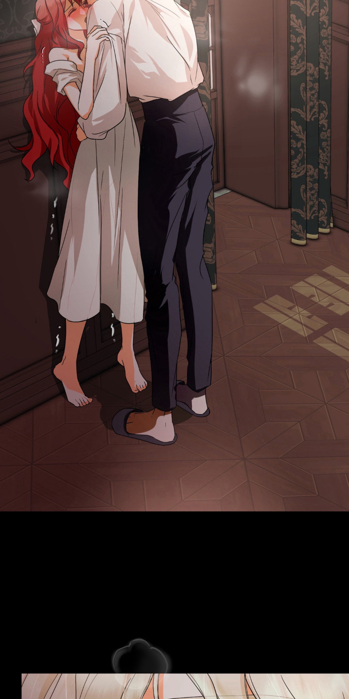 圣洁之罪漫画,第1章：熊熊烈火3图