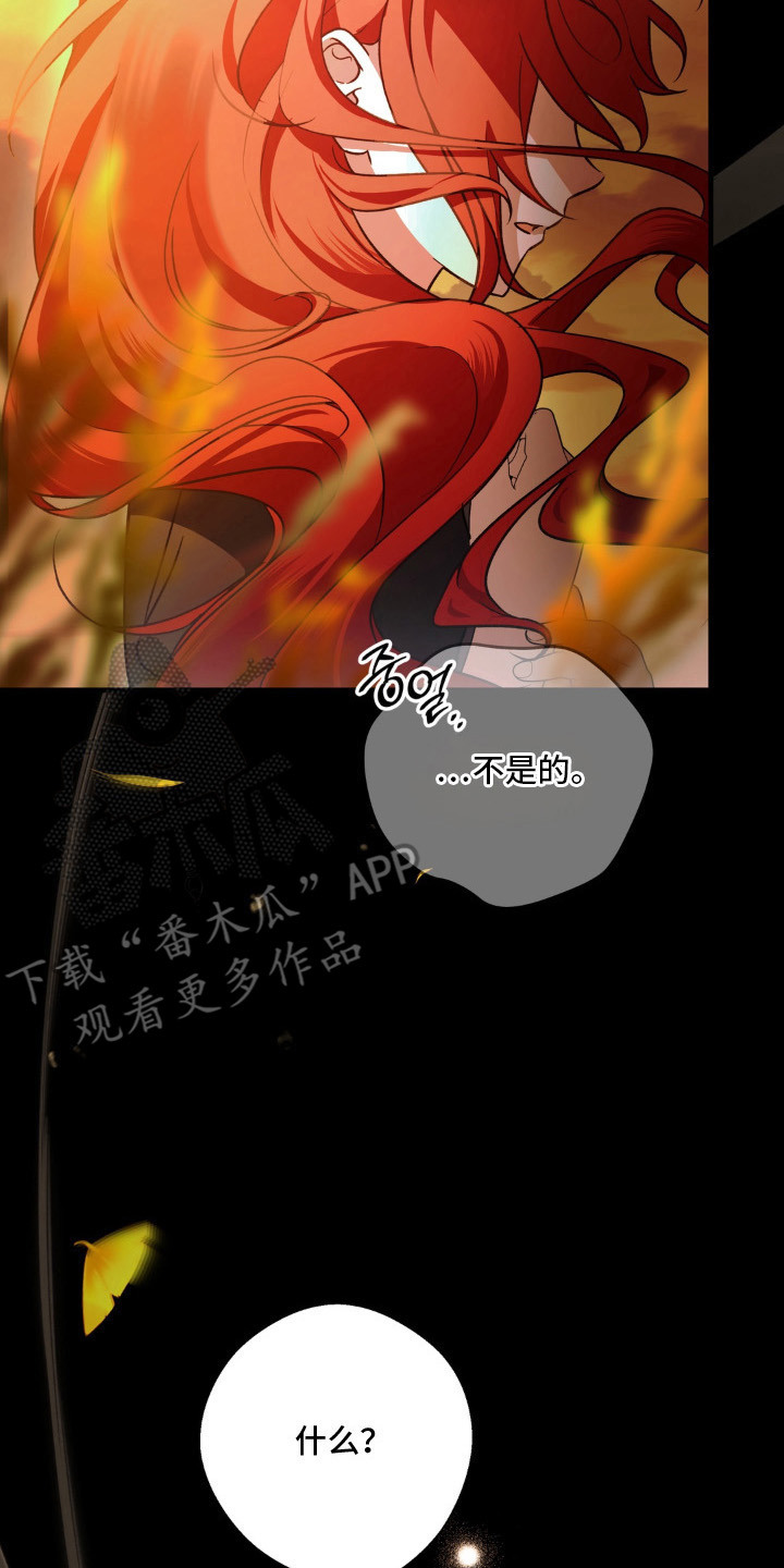 圣洁之罪漫画,第15章：不悦3图