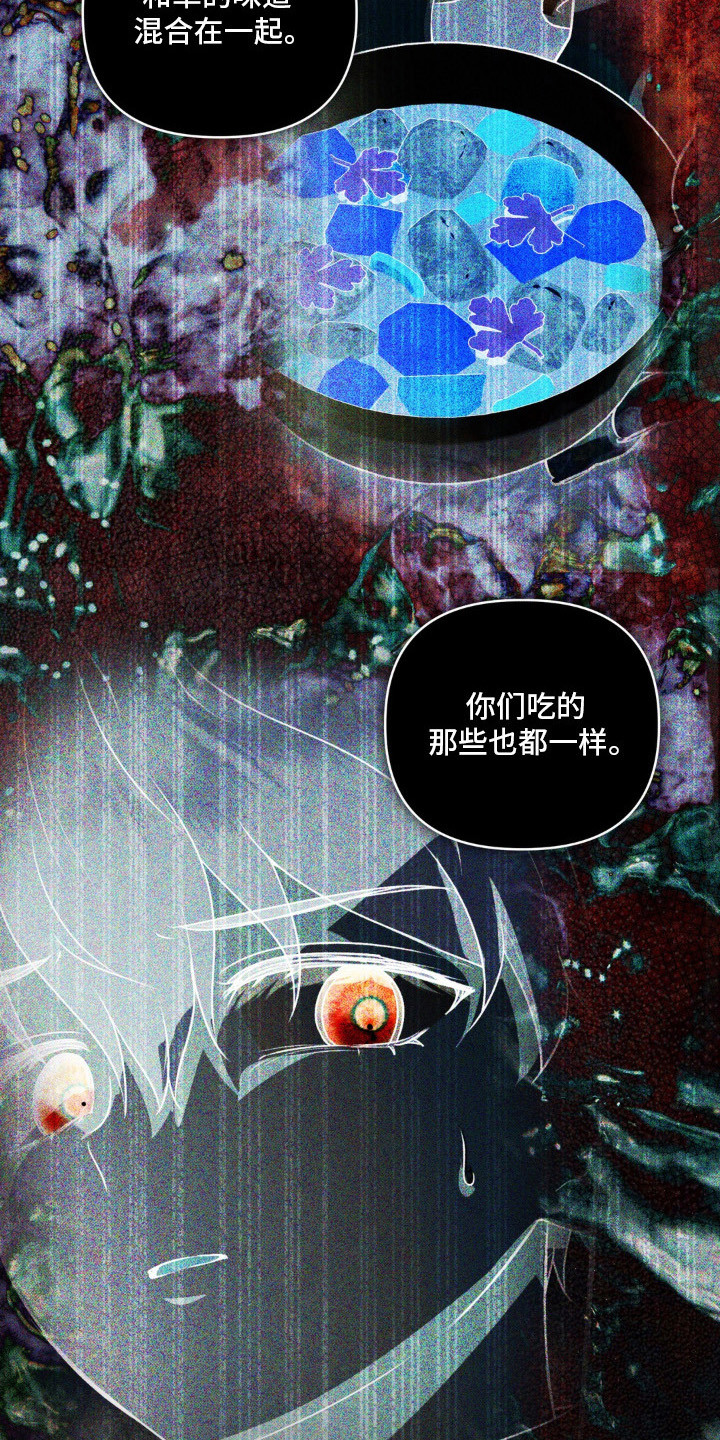 圣洁之罪漫画,第17章：孤独的羔羊3图
