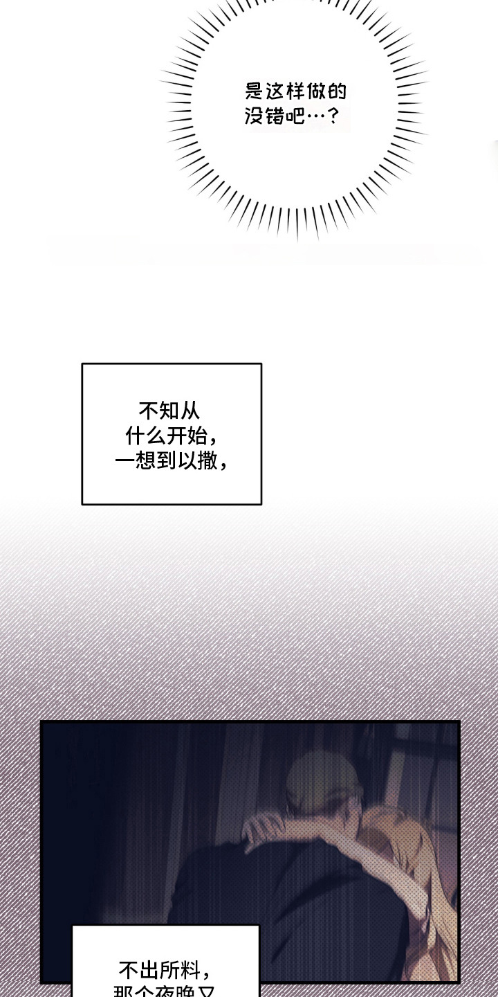 圣洁之罪漫画,第10章：禁忌2图
