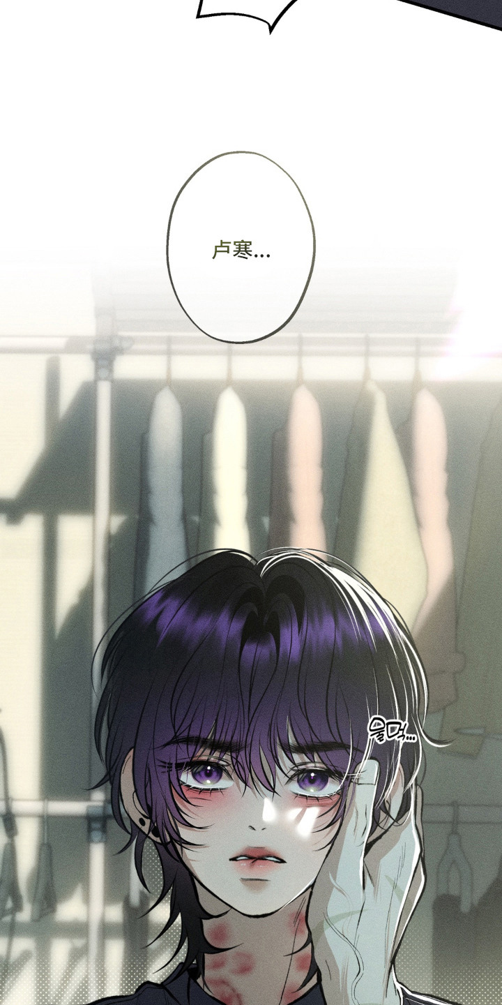 我的爬虫君漫画,第11章：不会离开3图