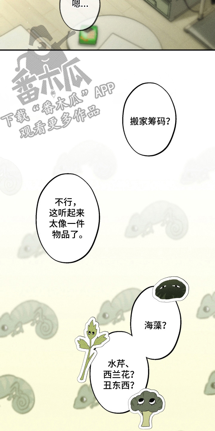 我的爬虫君漫画,第4章：蜜瓜2图