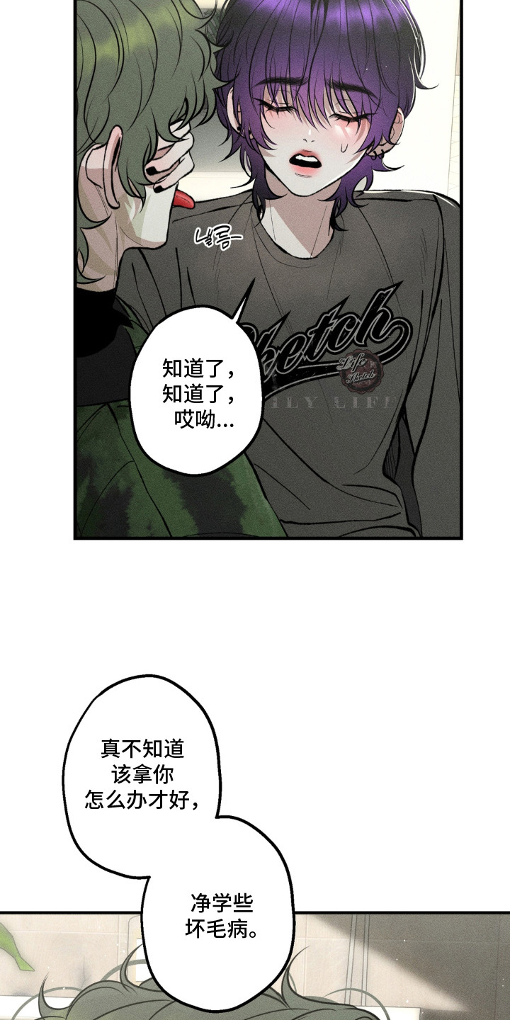 我的爬虫君漫画,第17章：最珍贵之人（完结）5图