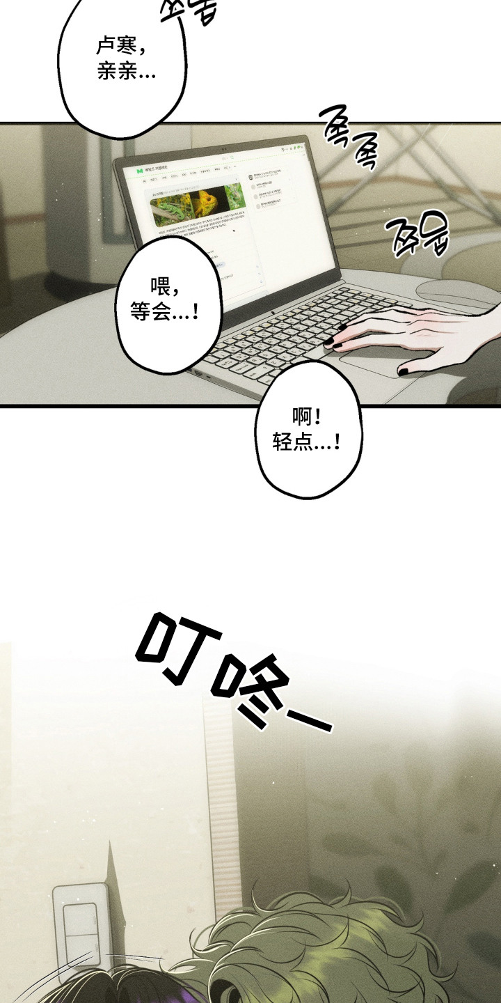 我的爬虫君漫画,第15章：来接它5图
