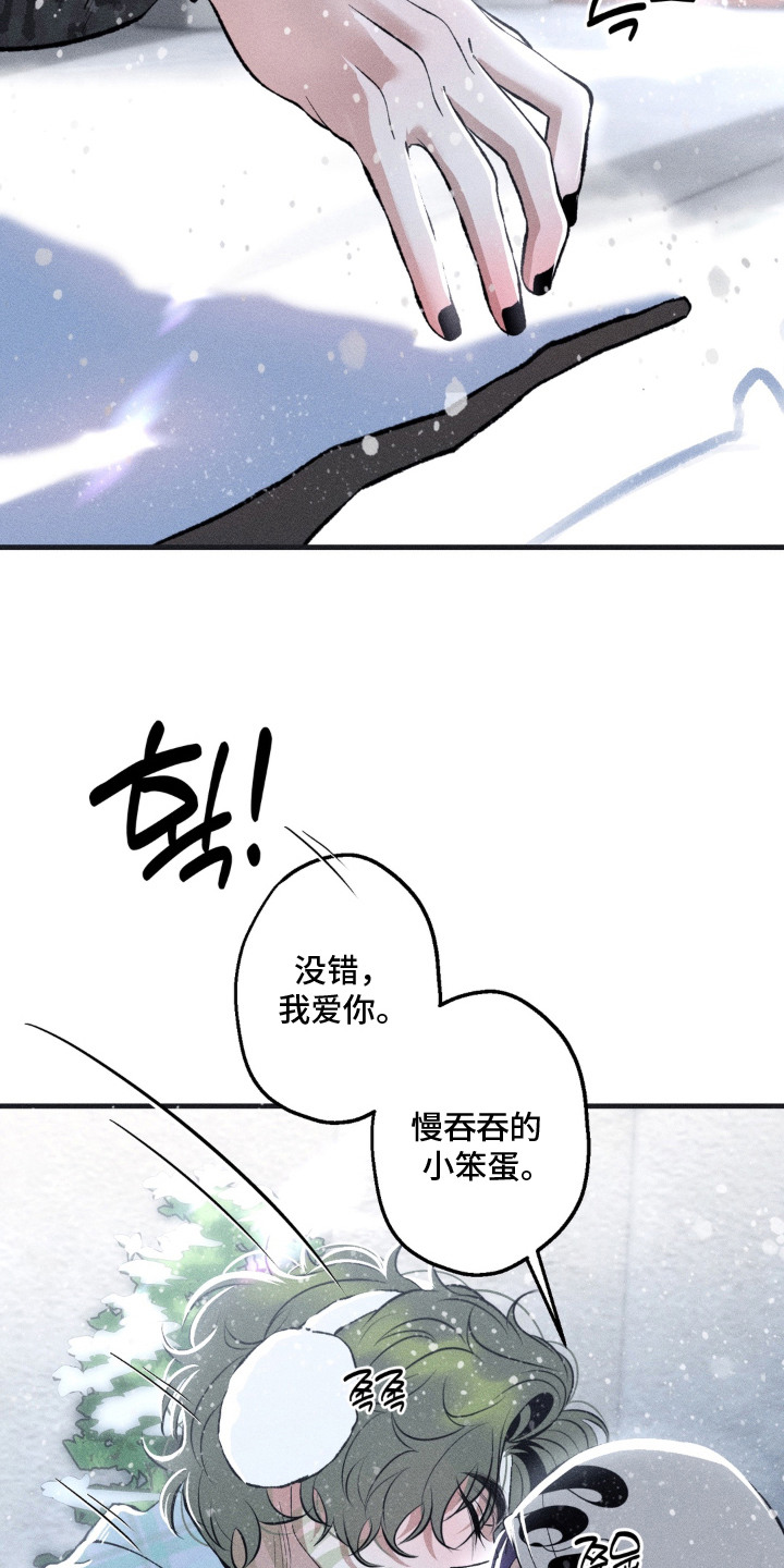 我的爬虫君漫画,第17章：最珍贵之人（完结）5图