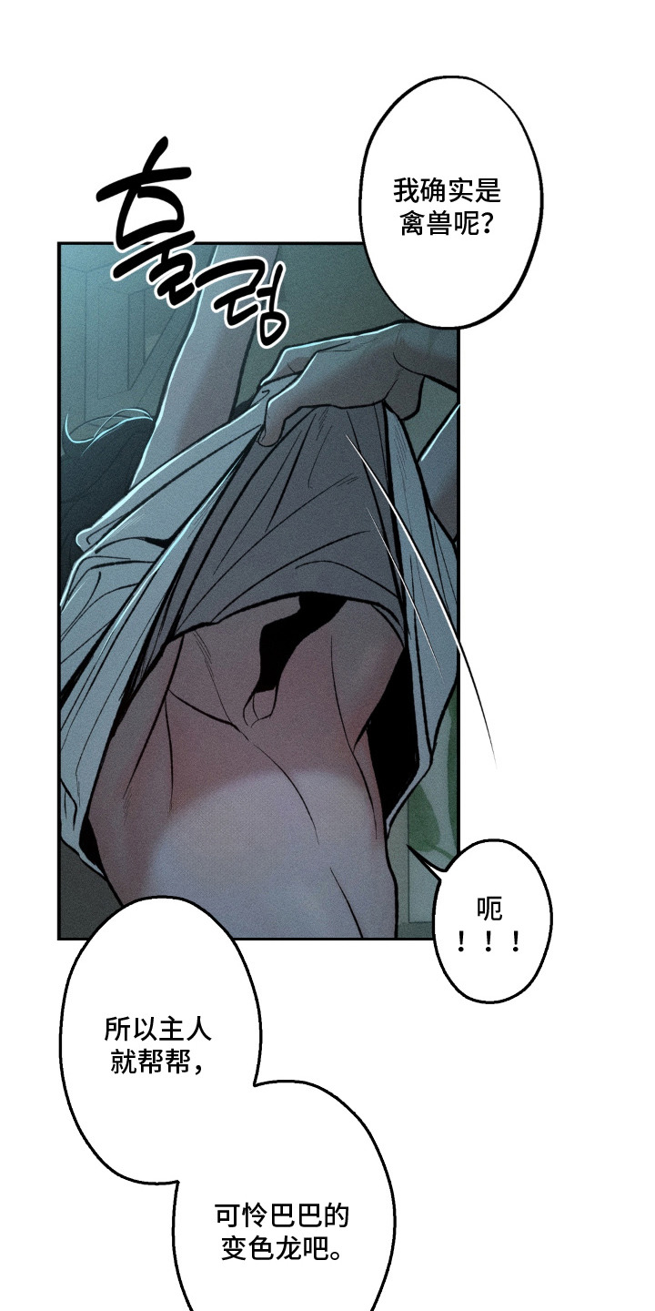 我的爬虫君漫画,第5章：搬家筹码2图