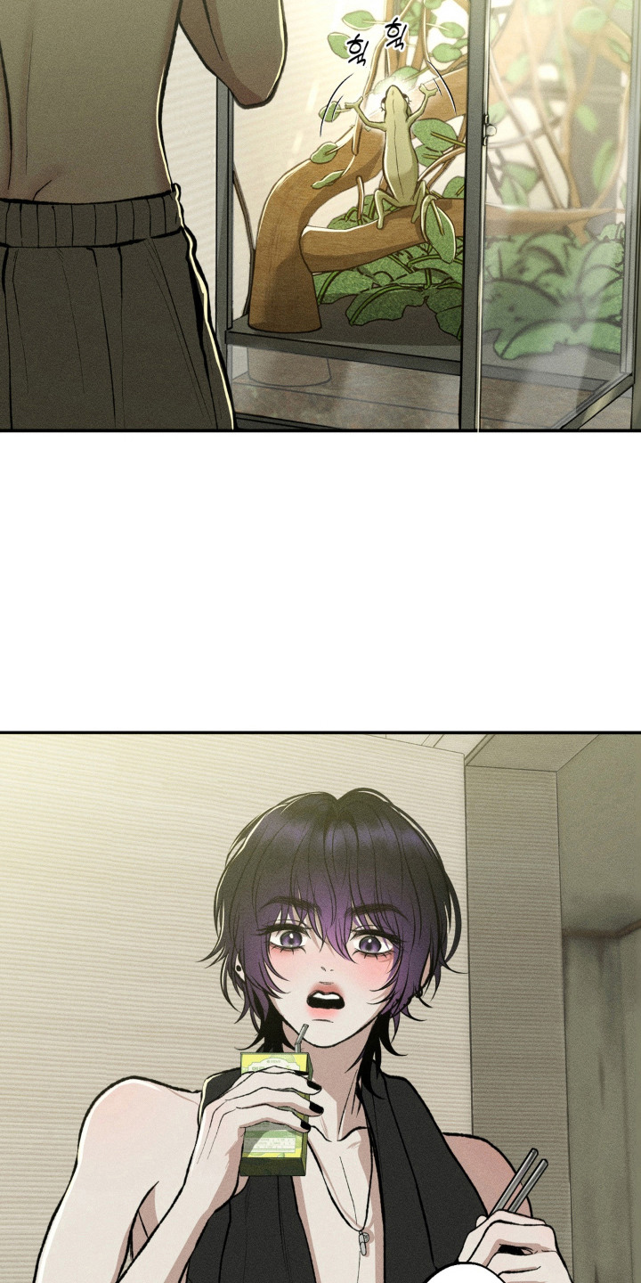我的爬虫君漫画,第3章：怪梦1图