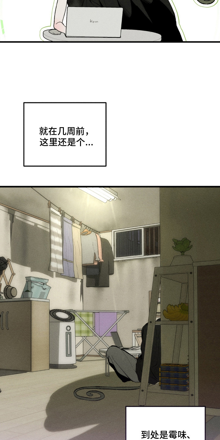 我的爬虫君漫画,第15章：来接它2图