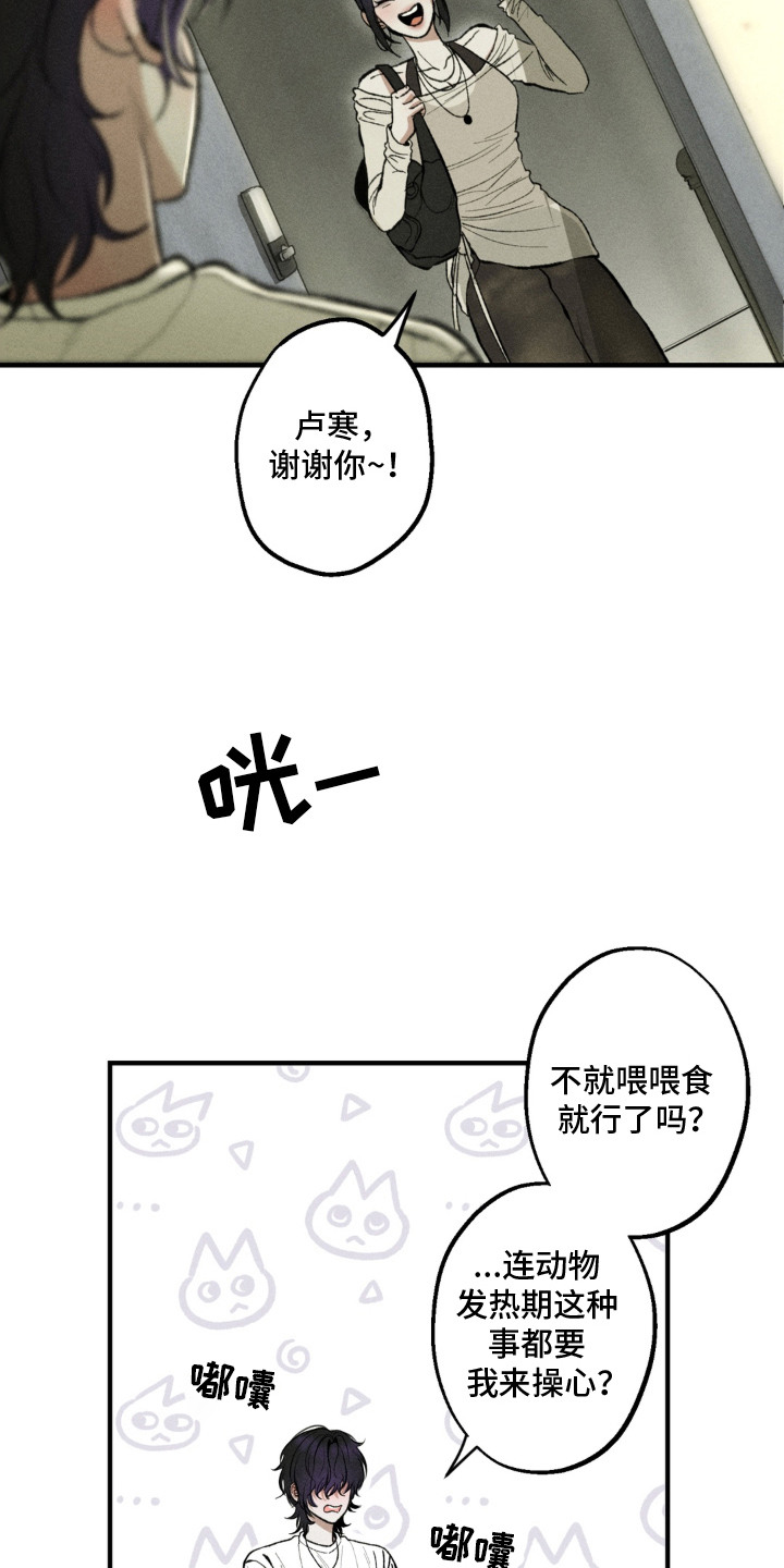 我的爬虫君漫画,第3章：怪梦5图