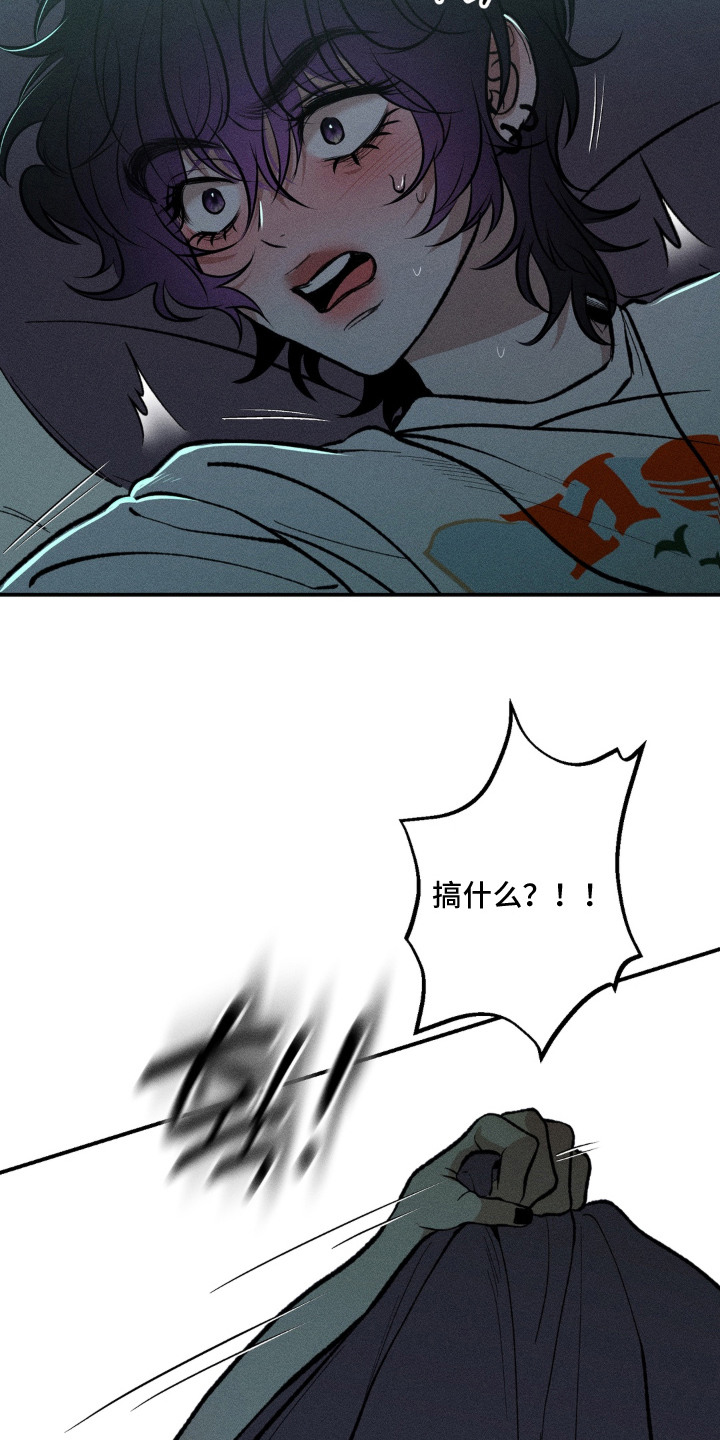 我的爬虫君漫画,第4章：蜜瓜3图