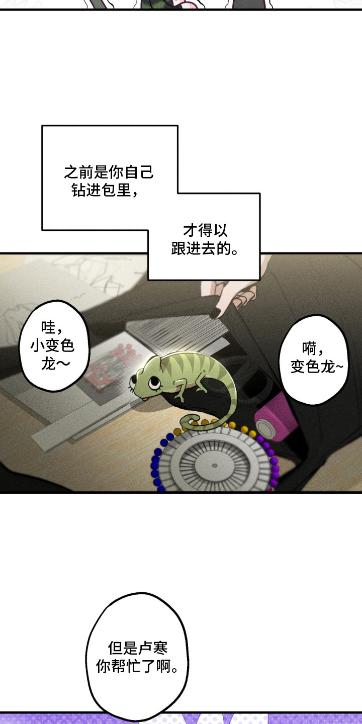 我的爬虫君漫画,第17章：最珍贵之人（完结）2图
