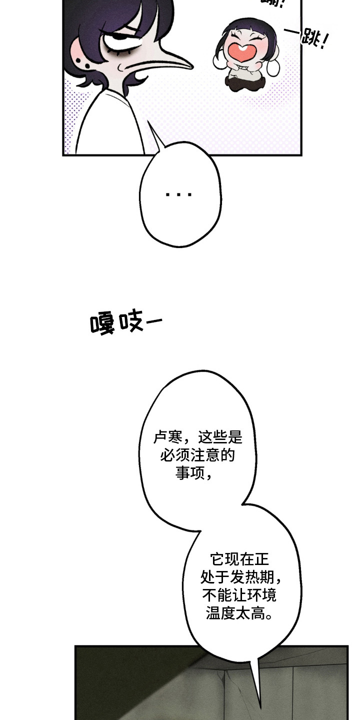 我的爬虫君漫画,第3章：怪梦3图