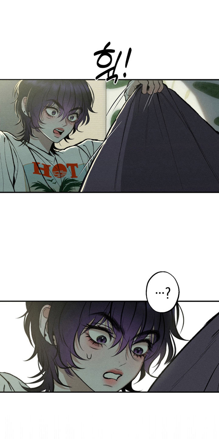 我的爬虫君漫画,第3章：怪梦1图