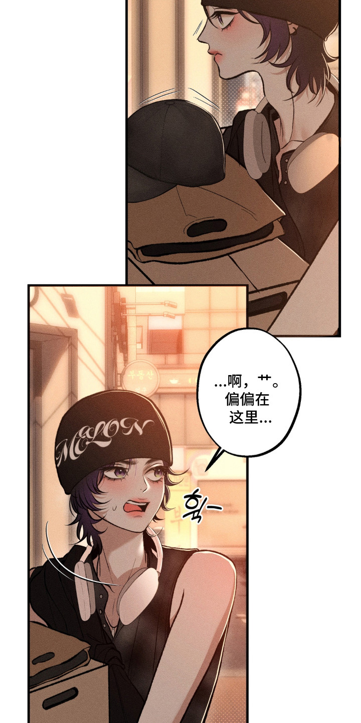 我的爬虫君漫画,第13章：忙前忙后1图