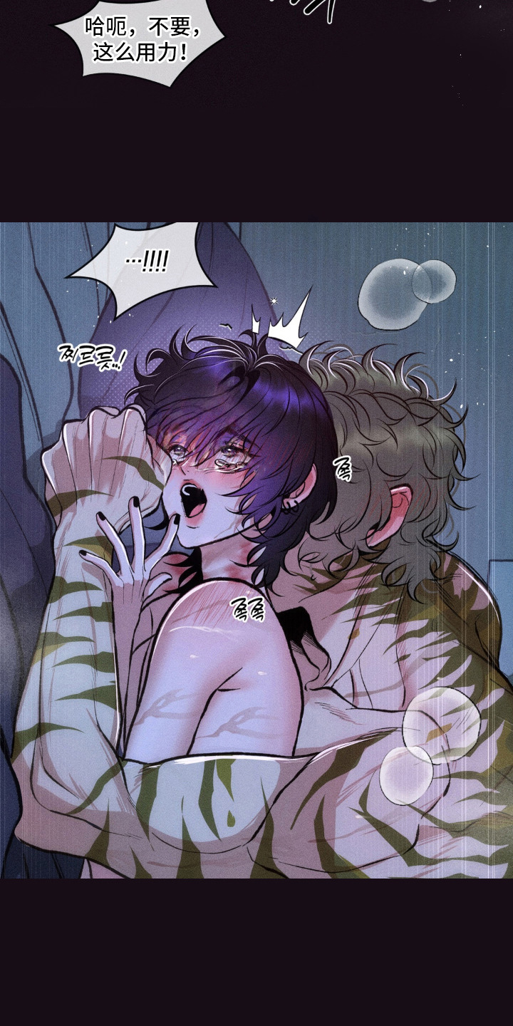 我的爬虫君漫画,第10章：再一次2图