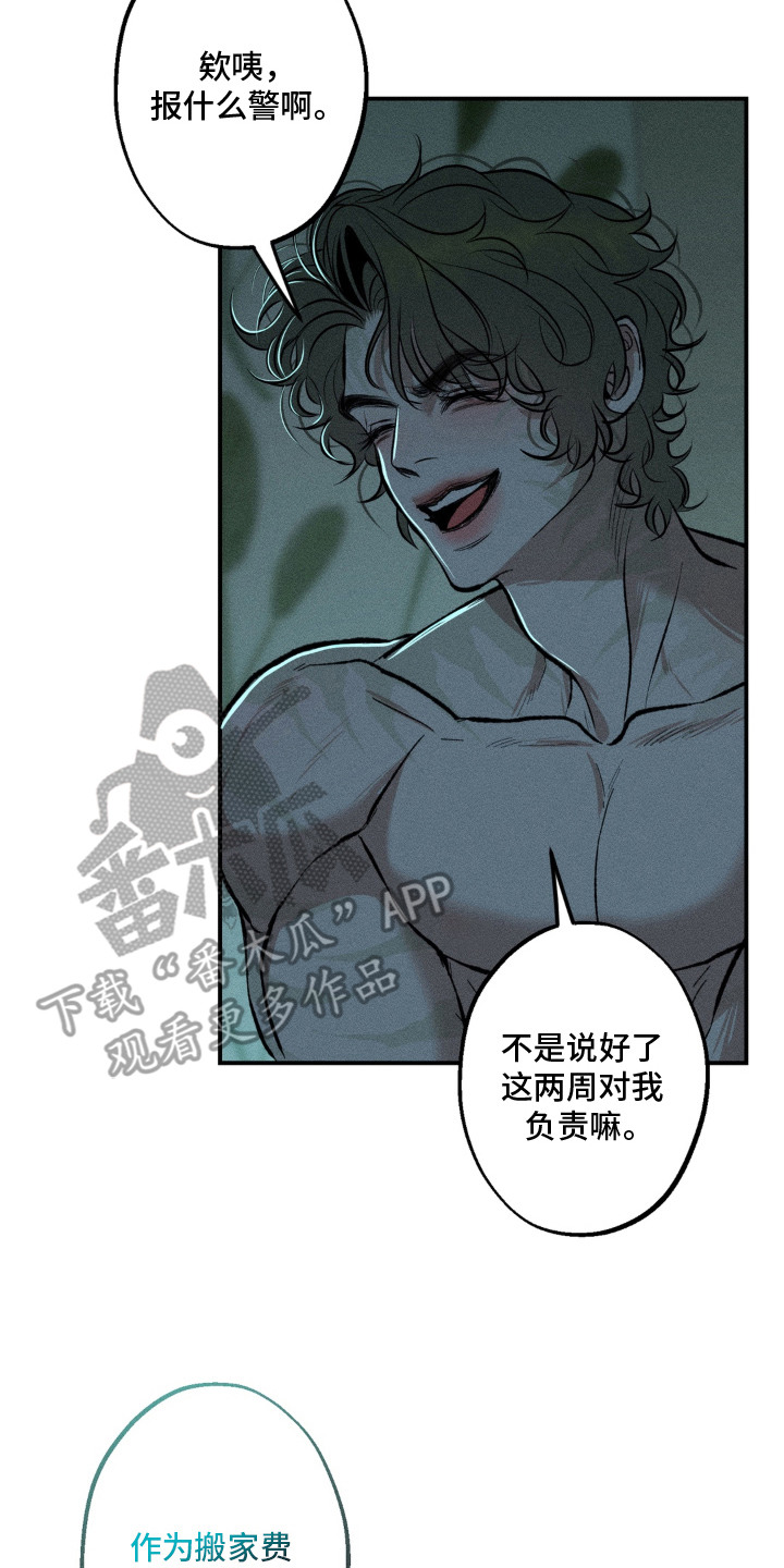 我的爬虫君漫画,第4章：蜜瓜2图