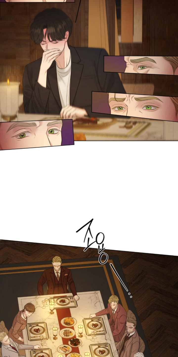 油画狂欢节漫画,第135章：【第二季】替他出气4图