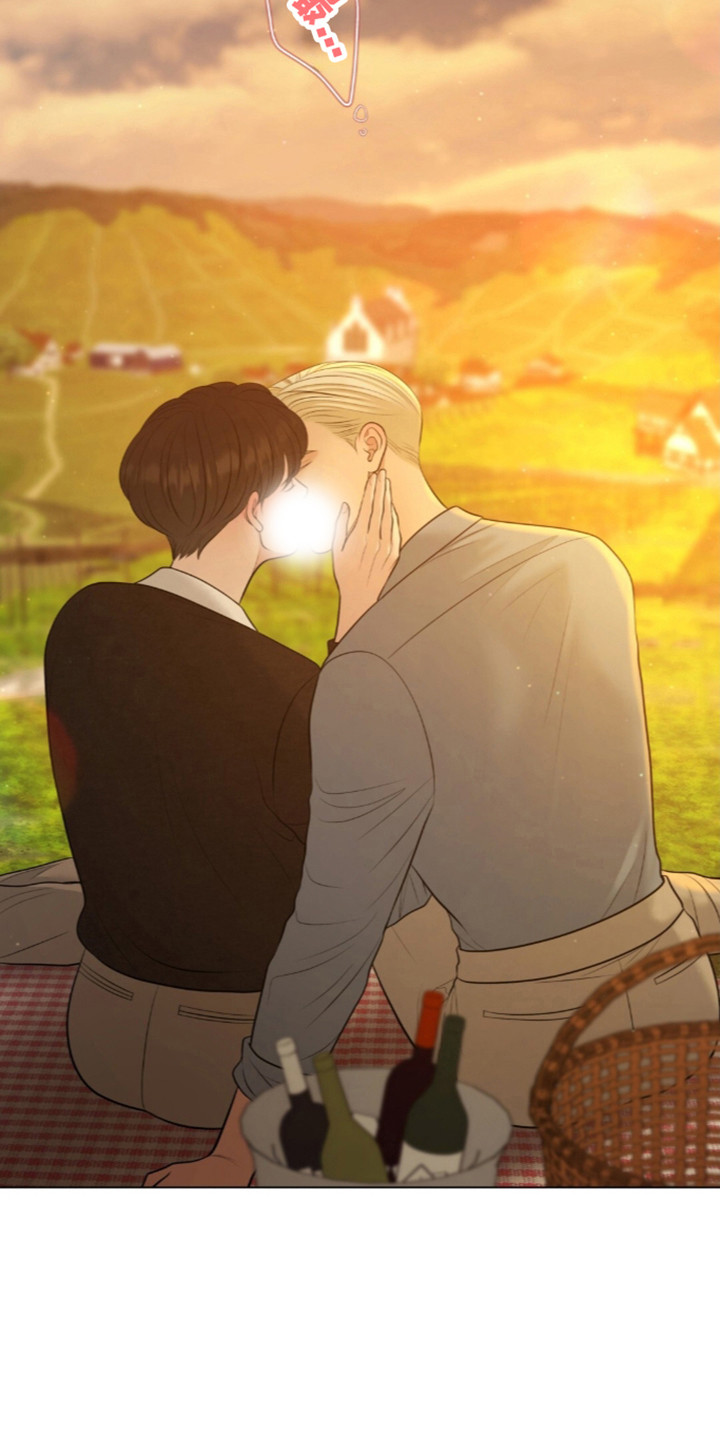 油画狂欢节漫画,第134章：【第二季】浓烈情感2图