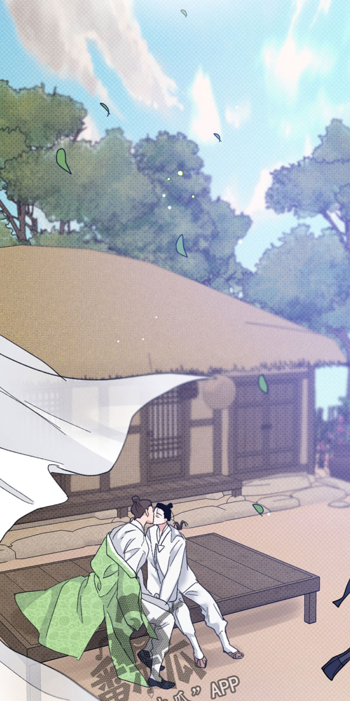 随声而动漫画,第47章：【番外】最初的祈望（完结）3图