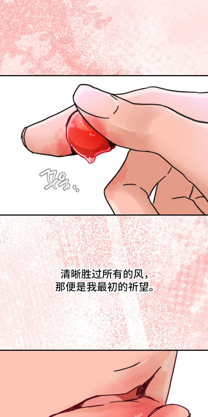 随声而动漫画,第47章：【番外】最初的祈望（完结）3图