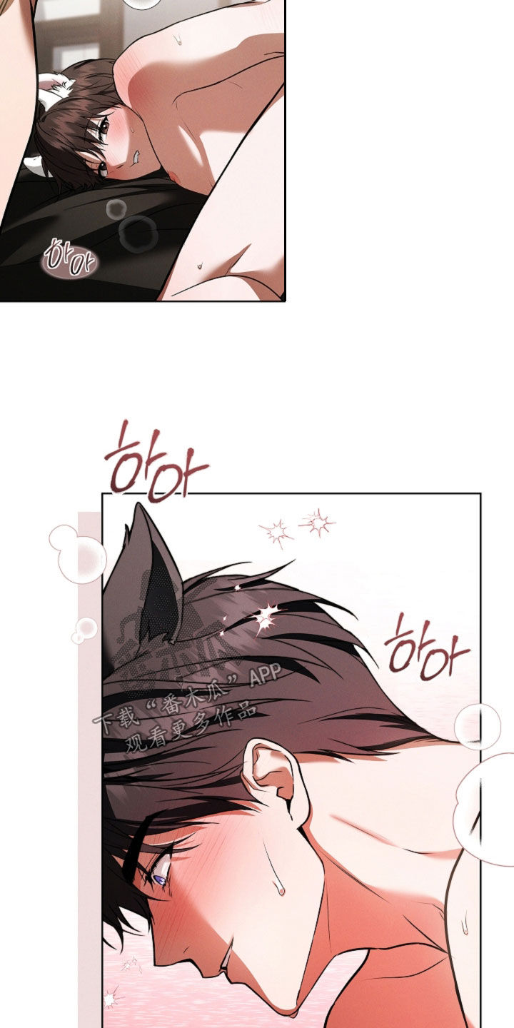 小白狗奇遇记漫画,第121章：【番外】到极限了5图