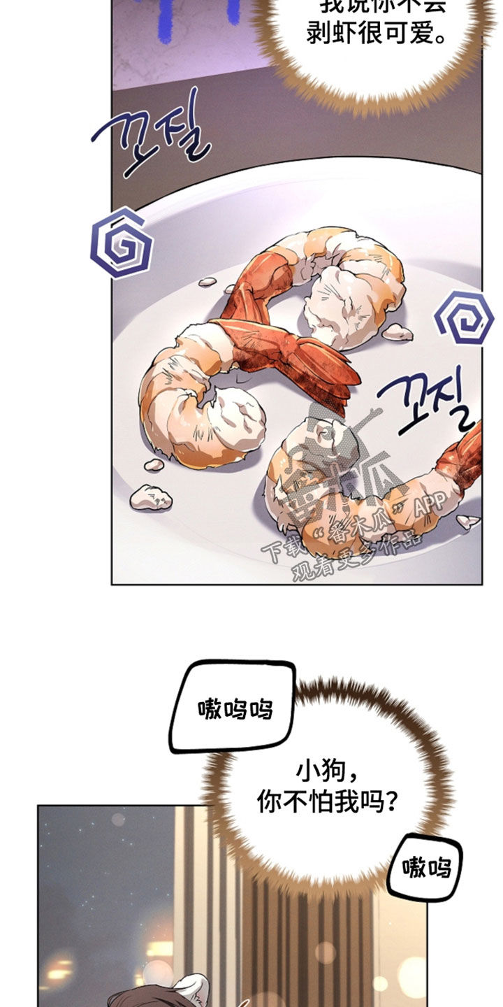 小白狗奇遇记漫画,第125章：【番外】到底有多禽兽5图