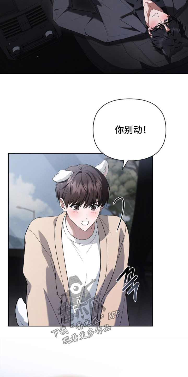 小白狗奇遇记漫画,第118章：【番外】再坚持一下2图