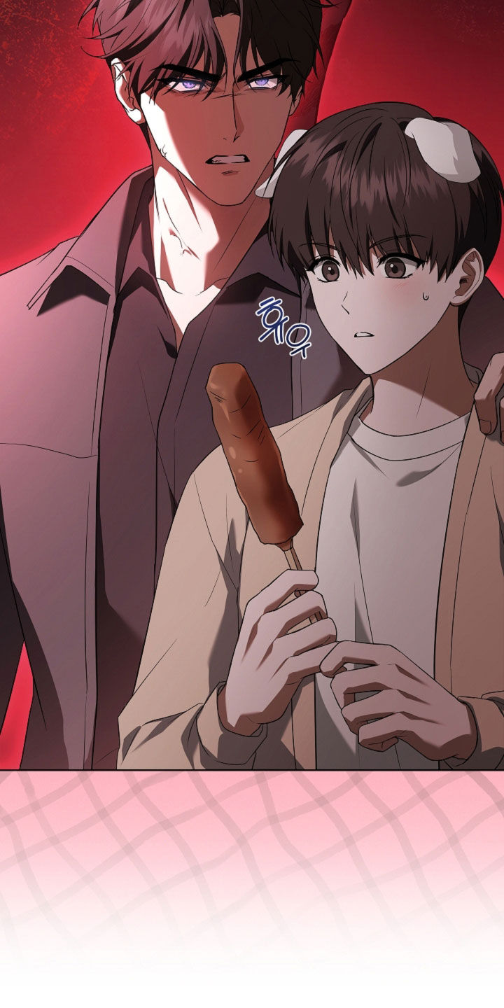 小白狗奇遇记漫画,第117章：【番外】你现在有我了4图