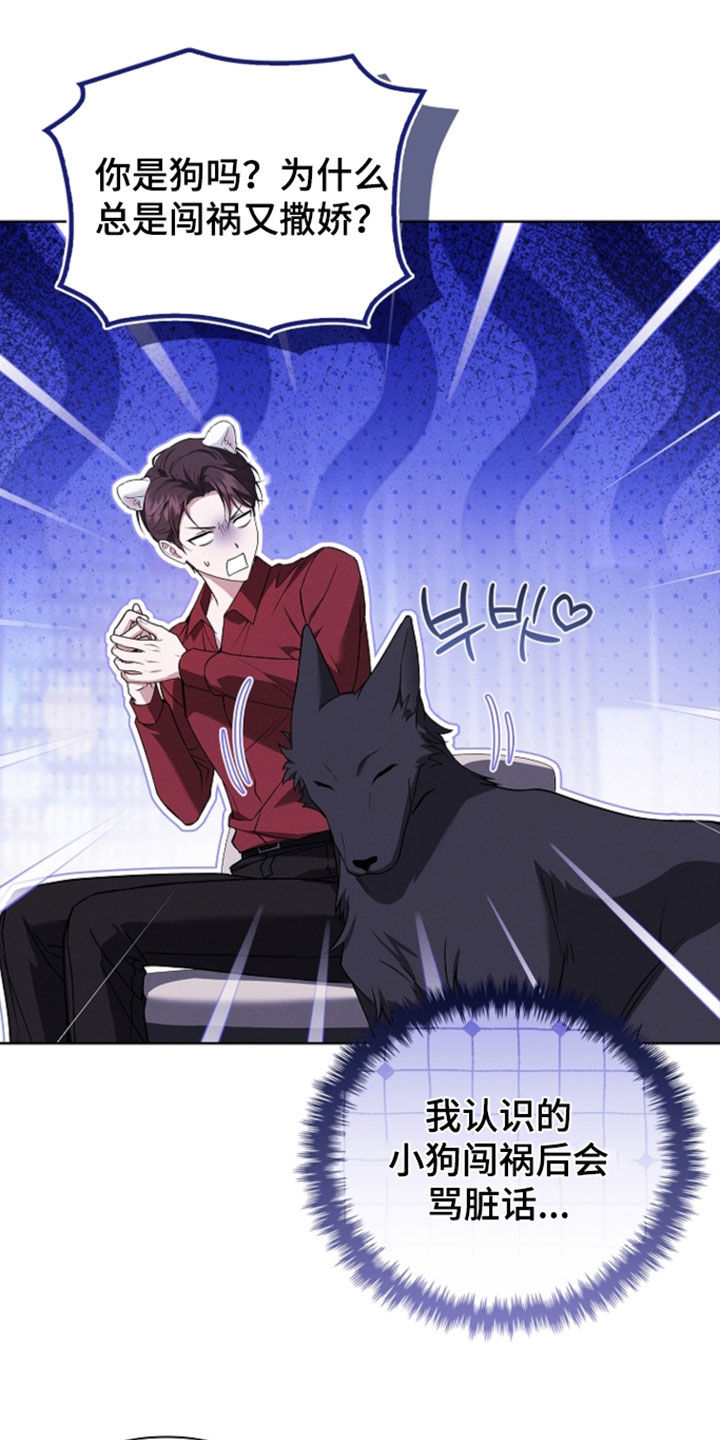小白狗奇遇记漫画,第125章：【番外】到底有多禽兽4图