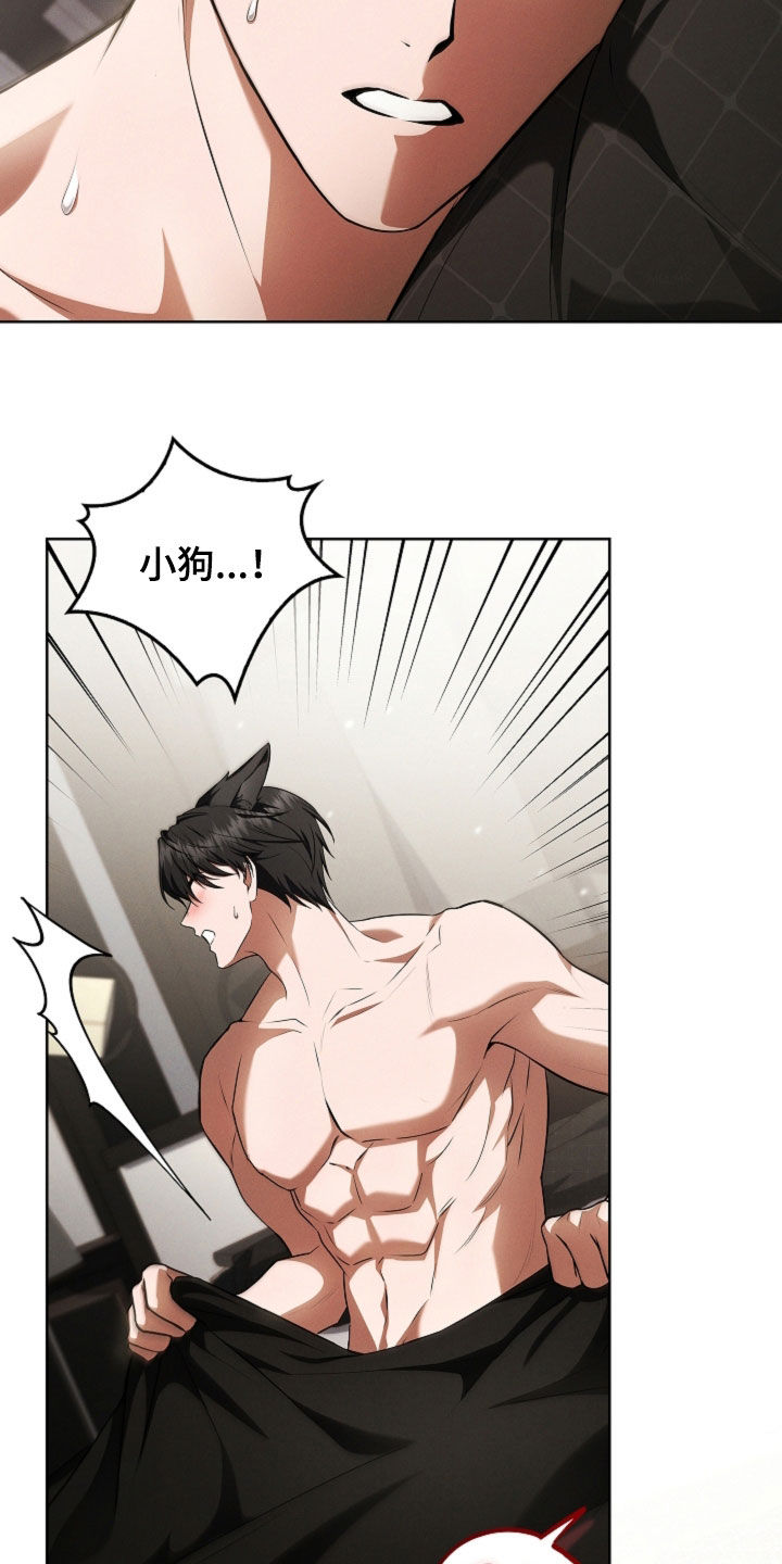 小白狗奇遇记漫画,第122章：【番外】都不记得了4图