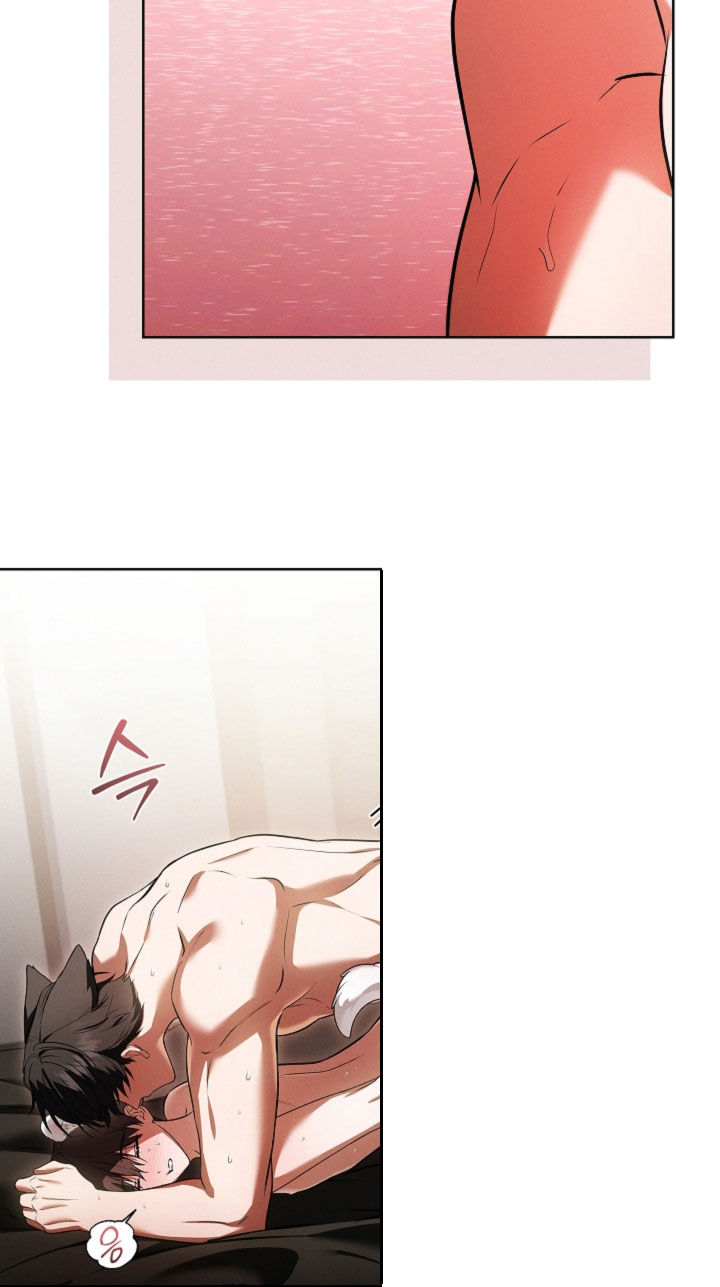 小白狗奇遇记漫画,第121章：【番外】到极限了1图