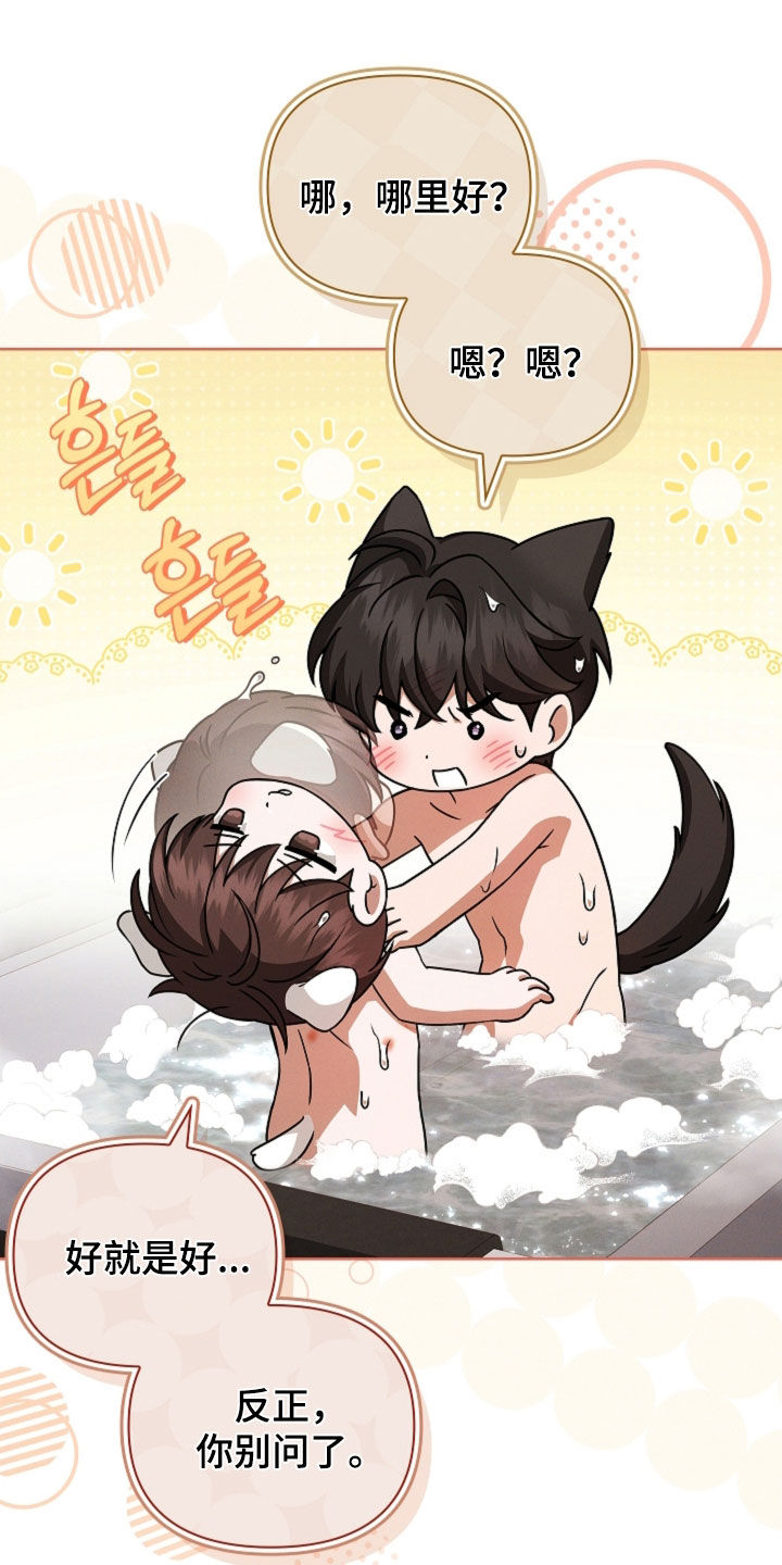 小白狗奇遇记漫画,第123章：【番外】意外5图