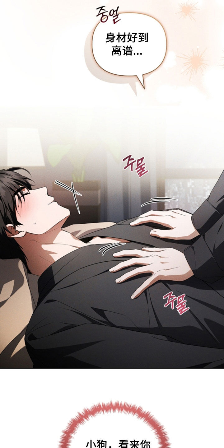 小白狗奇遇记漫画,第120章：【番外】睡个好觉4图