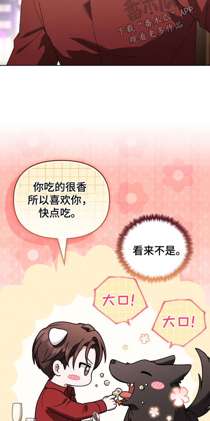 小白狗奇遇记漫画,第125章：【番外】到底有多禽兽1图