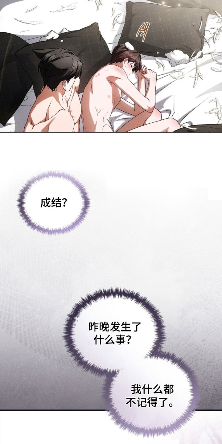 小白狗奇遇记漫画,第122章：【番外】都不记得了1图