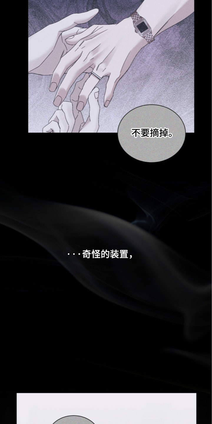 绝命扣押漫画,第69章：【第二季】你撒谎了2图