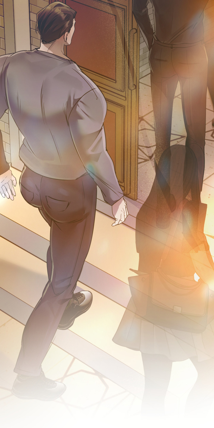 伪爱成瘾漫画,第53章：【番外】好久不见2图